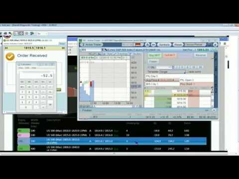 Dec 20th Diagnostics Trading Hour with host Darrel Martin on TFNN   2013