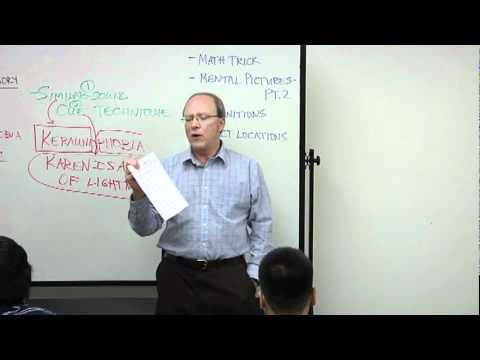 More Memory Tricks | LBCC Study Skills