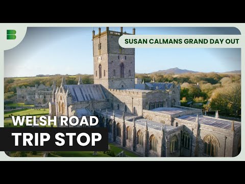 Visiting St Davids Cathedral In Wales | Susan Calmans Grand Day Out