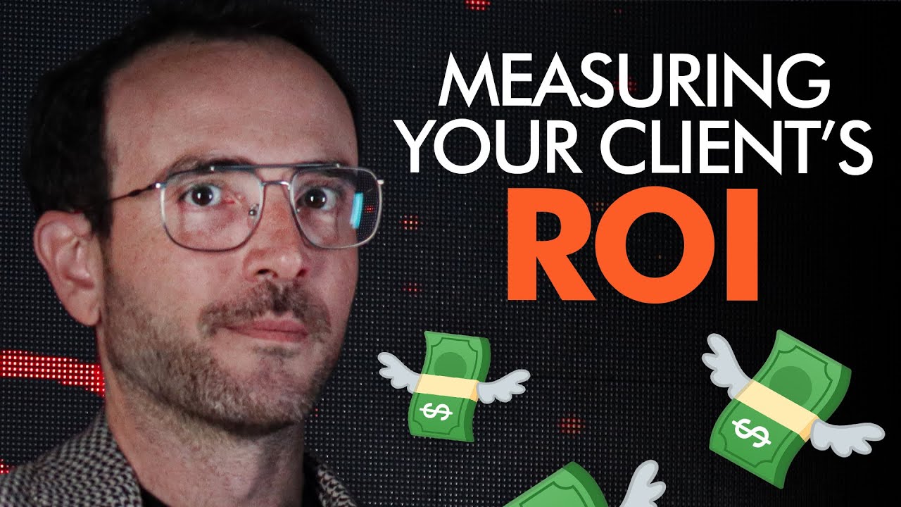 Measuring Your Client's ROI - Prove Customer Experience ROI
