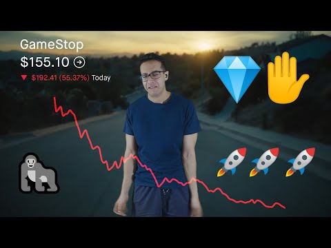 If Commercials were Real Life - Robinhood: We are all investors