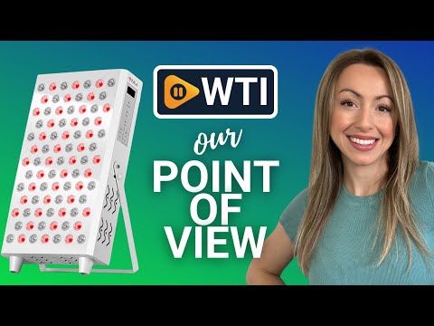 Kala Red Light Pro Panel | North America's #1 Half-Body Red Light Device with Built-in Stand | LED Display | Multi Wavelength Technology (Red/NIR) | 50 - WTI product video review