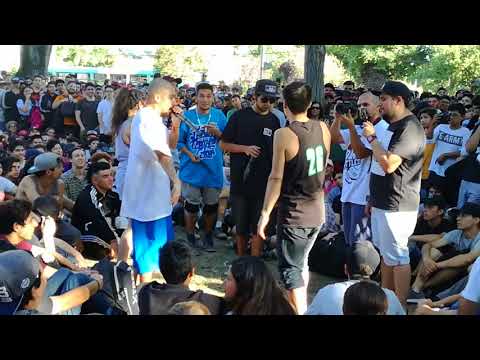 Pepe Grillo vs Panchok DEM Batles