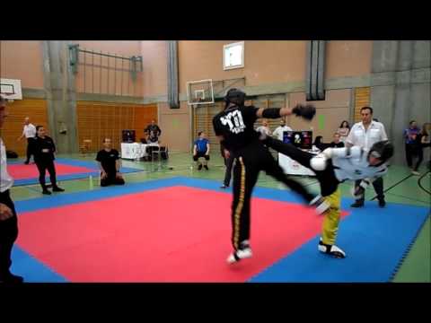 19 Mrz 2017  - 40. Reinacher Cup -  Alessandro Gerini vs Abderrahman Hafid