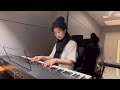 TWICE DAHYUN Covers : Piano on the day of snow 2023