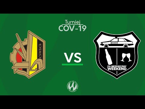 CSWiICh - Za Bezpieczny Weekend 3:2.