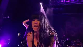 The Birthday Massacre - Broken (Live, part of song)