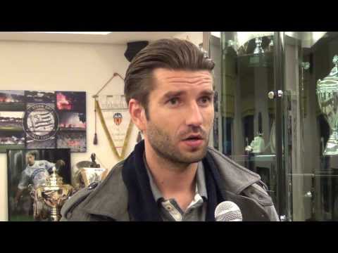 Luka Elsner po prijateljski tekmi Sturm Graz - Domžale 0:1