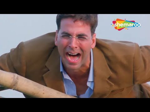 अक्षय कुमार और परेश रावल का जबरदस्त सीन | Welcome (2007) (HD) | Akshay Kumar, Paresh Rawal