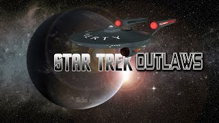 Star Trek Outlaws - Episode #1 - Abandon Hope (Blue Ray)