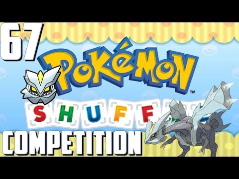 Pokemon Shuffle - Kyurem Competition (Top 10) Attempt #2 - Episode 67