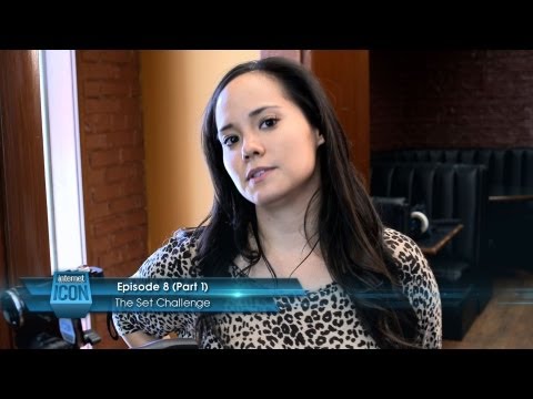 Internet Icon Ep8 - The Set Challenge (Part 1 of 2)