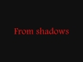 From Shadows (Black Trailer) by Jeff Williams with ...