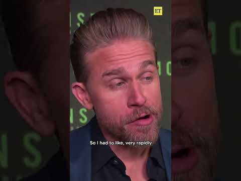 Charlie Hunnam Recalls Having to Lose 30 Pounds in 3 Weeks For ‘Monster’ Role #charliehunnam