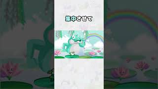 会話しながらだと余計ムズい #ひしょち #ゲーム実況 #リズム天国ミラクルスターズ