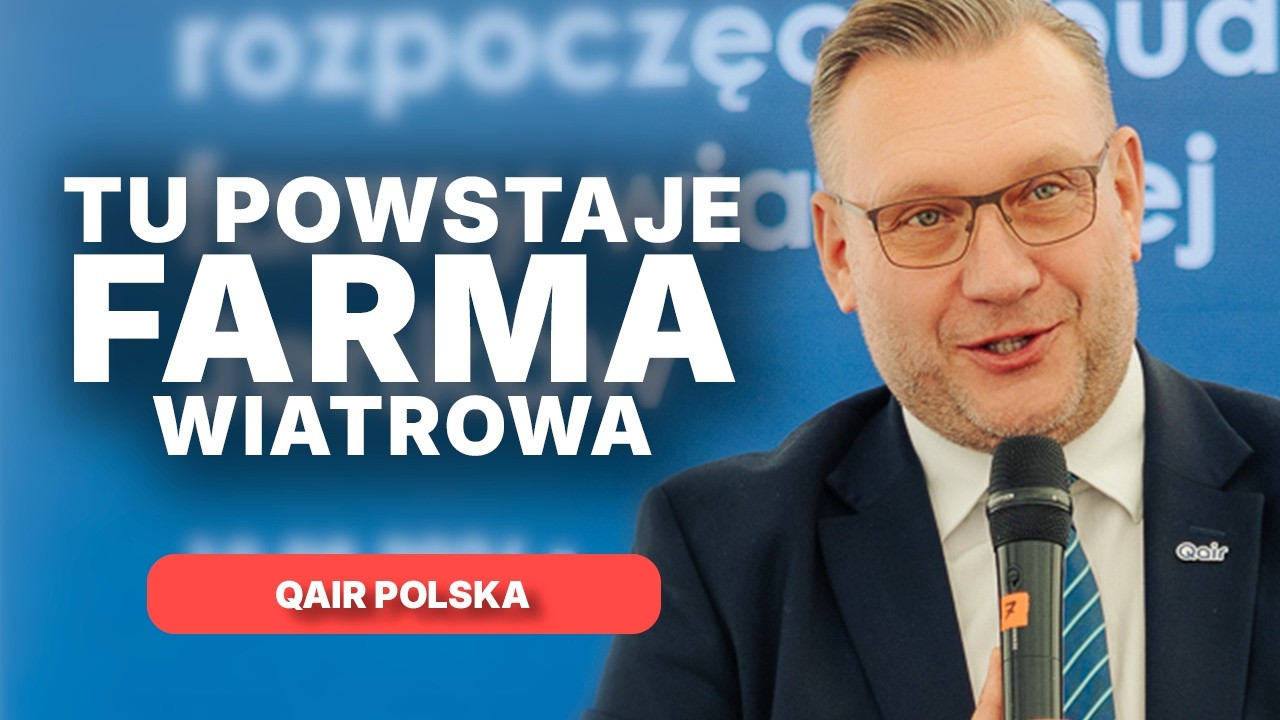 18 MW ENERGII Z WIATRU. W JENKOWIE POWSTAJE FARMA