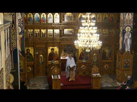 20220220 - Duminica II din Triod, a întoarcerii fiului risipitor, Predică Pr. Prof. Dr. Vasile Mihoc