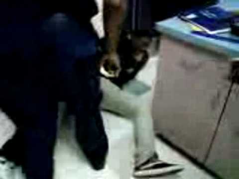 Nathan "Trinidad" vs. Devon "The Man"