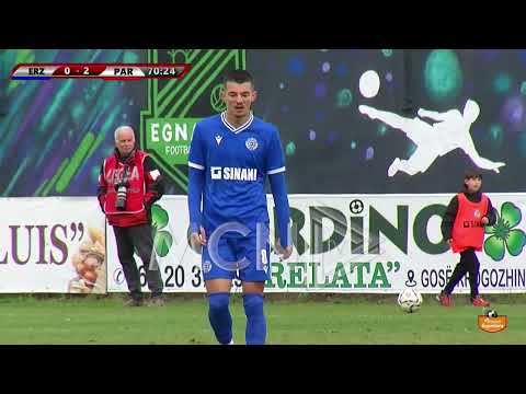 Erzeni-Partizani 0-4 (Golat dhe rastet e sfidës)