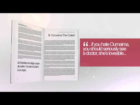 Happy Birthday Oumaima