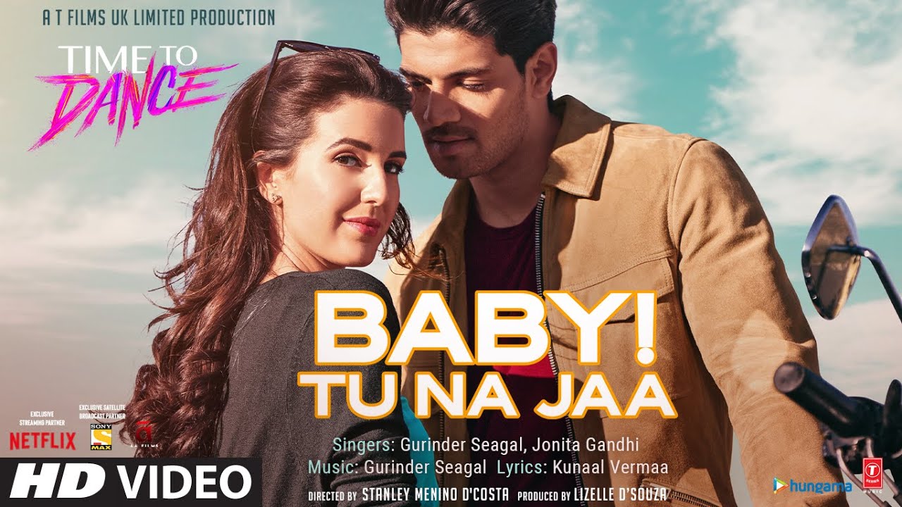 Baby Tu Na Jaa| Gurnider Seagal Lyrics