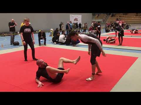 Intermediate -83 kg ADCC Nordic open