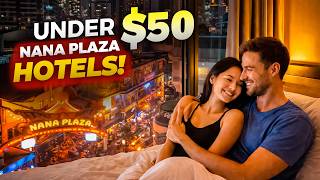 5 Guest Friendly Hotels in Bangkok Near Nana Plaza Under $50 (Best Budget Hotels 2026)