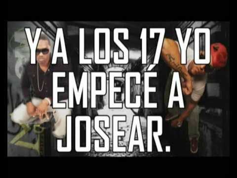 Teno El Melódico Feat Alpa- Intro (Lyric Video)