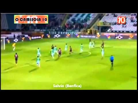 top golos liga nos 2014/2015