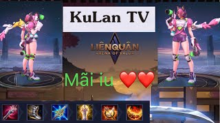 Clip đặc biệt. Dành tặng AE của KuLan Mãi yêu.