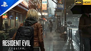 RESIDENT EVIL 9: REQUIEM - All New Gameplay Trailers (4K 60FPS HDR)