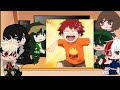 Mha React To The Todoroki Family First Video