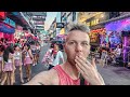 Erste Eindrücke Vom Größten Rotlichtviertel Der Welt Pattaya Thailand