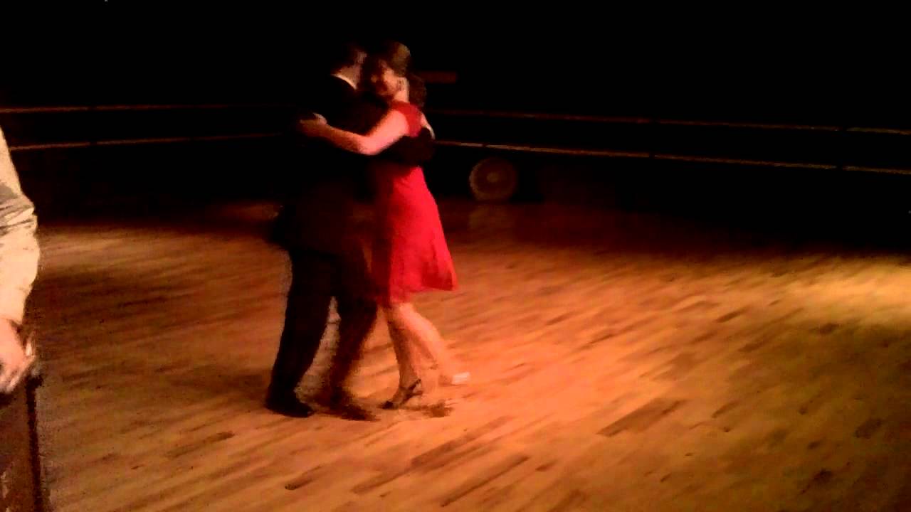 Kelli McChesney y Richard Council Tango