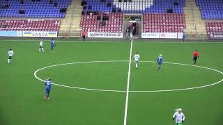 preview picture of video 'Eskilstuna United - Hammarby IF, 0-0, damfotboll, allsvenskan, fotboll, damallsvenskan'