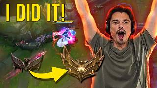 Insane Gold Promo Comeback — Full Breakdown & Transcript