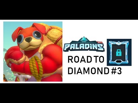 Road to diamond #3 MAKOA SOLO TANK?
