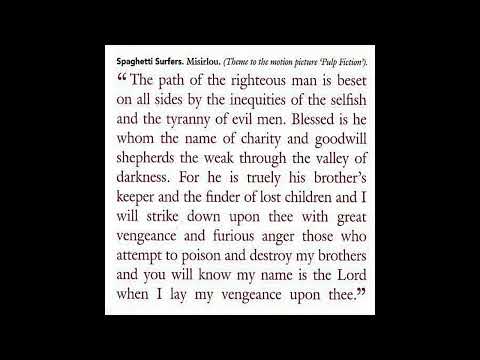 Spaghetti Surfers - Misirlou (Radio Edit)