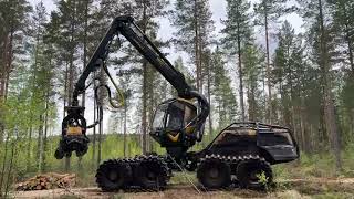 Ponsse Scorpion harvester | Image 4 - Agroline