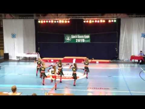 ACRO DANCE SE - CSINIROCK 2015.10.11.