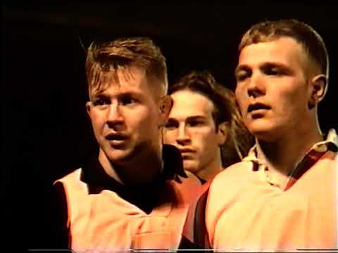 HENLEY RFC, SEASON 1993-94,  BEST OF (WITH SOUNDTRACK)