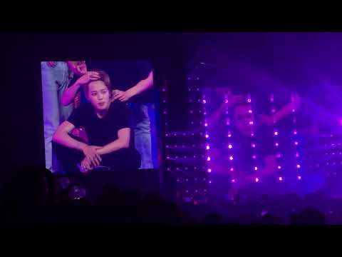 180906 BTS 방탄소년단 So What + Anpanman