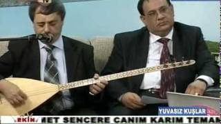 preview picture of video 'TANKÇILAR YUVASIZ KUŞLAR EKİN TV 01.11.2009 part 9'