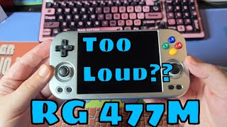 Worth The Noise: 477M Ultimate Review