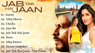 Download lagu Jab Tak Hai Jaan Movie All Songs Shah Rukh Khan Ka....mp3