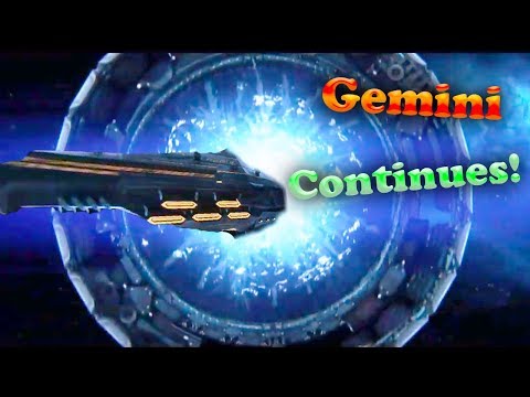 Starpoint Gemini 2 A let's play By IVATOPIA (Series 2) episode 1