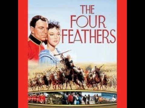 Four Feathers (Full Movie - 1939 - colorised)