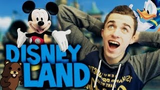 BALADE À DISNEYLAND - Le top pour se détendre des examens 
