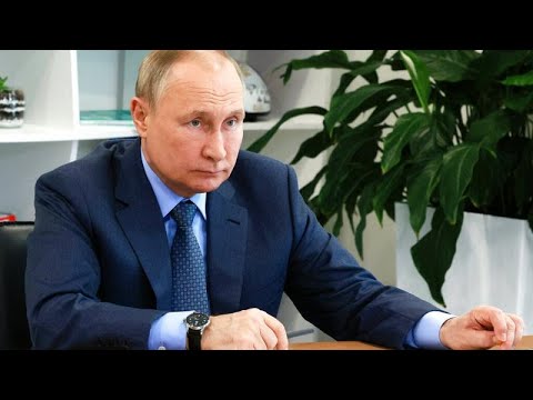 Путин обвинил Запад в провоцировании глобального кризиса