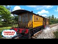 Toby Meets Hasty Hannah Thomas Friends
